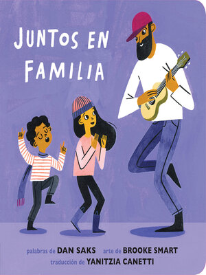 cover image of Juntos en familia